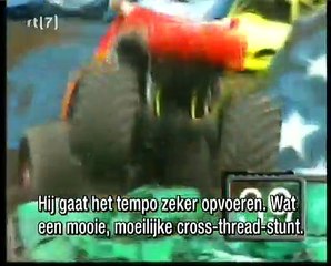 Cardiff 2007 Euro Airing Part 2 (RTL7)
