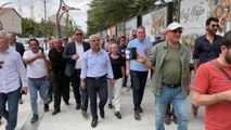Konya haberi: HDP Eş Genel Başkanı Mithat Sancar'dan, Konya ziyareti