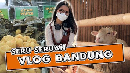 Almeyda Nayara - Bandung yang Selalu Bikin Kangen