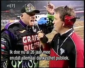 Anaheim 2008 Euro Airing Part 1 (RTL7)