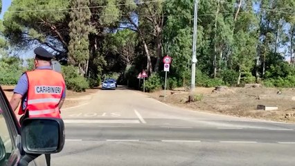 Mattarella arrivato ad Alghero per le vacanze