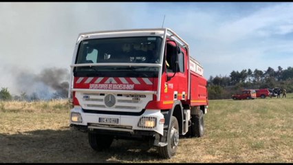 Gli incendi non danno tregua alla Francia