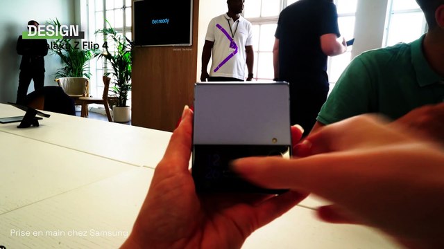 Samsung Unpacked 2022 : toutes les nouveautés (Galaxy Z Fold 4, Galaxy Z Flip 4, Galaxy Buds 2 Pro, Galaxy Watch 5...)