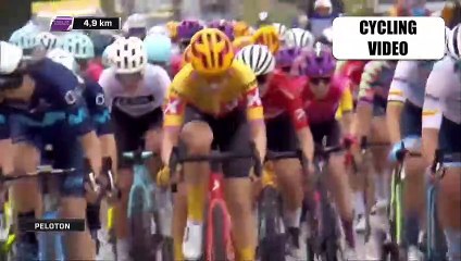 Final 5KM | Stage 2 Tour of Scandinavia 2022