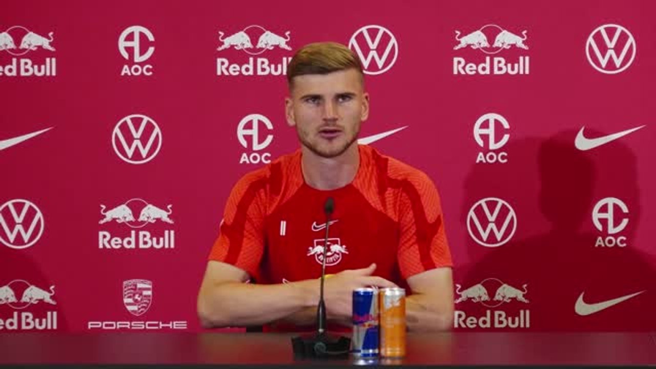 RB Leipzig - Timo Werner revient sur son passage difficile à Chelsea