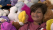 Positively 23ABC: Florida boy collects toys to send to Ukrainian children