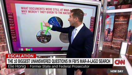 These documents are 'Rosetta Stone' of FBI's Mar-a-Lago search, Honig says
