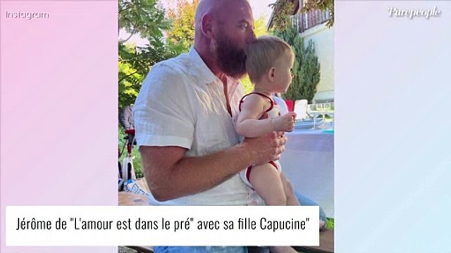 Lucile (L'amour est dans le pré) maman épuisée : Capucine lui rend la vie dure, la vérité sur la vie de parents