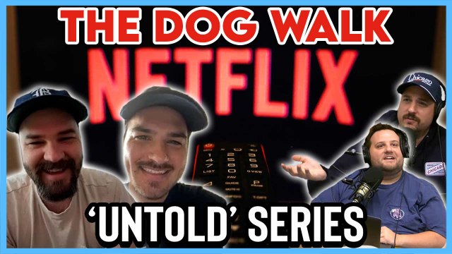 How Two Brothers Are Changing the Landscape for Sports Documentaries