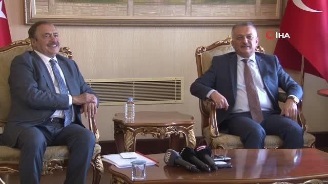 Afyon haberleri: AK Parti Afyonkarahisar Milletvekili Eroğlu: Çin'den sonra bal üretiminde ikinci sıraya yükseldik