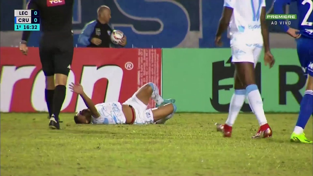 09082022 Lodrina 1x2 Cruzeiro 1T