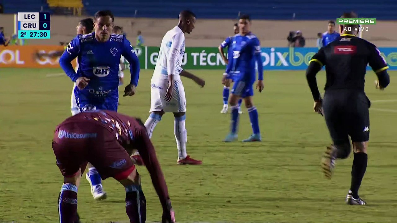 09082022 Lodrina 1x2 Cruzeiro 2t