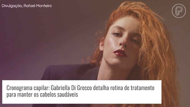 Truques para cabelos em transição capilar: Gabriella Di Grecco dá dicas