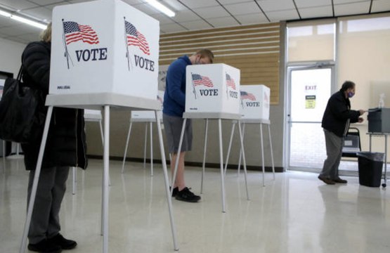 Most Americans Support Using Popular Vote to Choose President, Data Shows