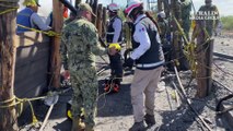 Detectan irregularidades en seguridad en minas en Sabinas, Coahuila