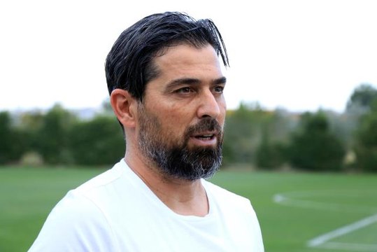 İlhan Palut: Konferans Ligi'nde gruplara katılmak istiyoruz