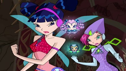Clube Winx - Temporada 2 Episódio 25 - Frente a Frente com o Inimigo [EPISÓDIO COMPLETO]