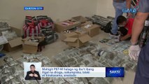 Mahigit P87-M halaga ng iba't ibang iligal na droga, nakumpiska; lalaki at kinakasama, arestado | Saksi