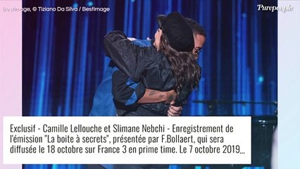 Camille Lellouche : Sa rencontre improbable avec un célèbre chanteur, durant leurs années de galère