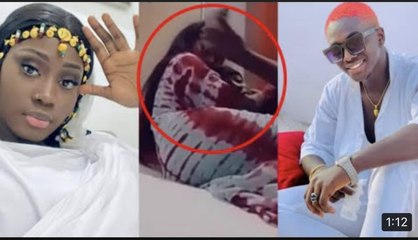 Kawtef Admo dévoile la vidéo de Dieyla et Dane en chambre d'hôtel