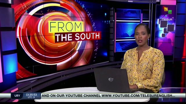 Peruvian police raids Presidential Palace in search of the president's sister-in-law