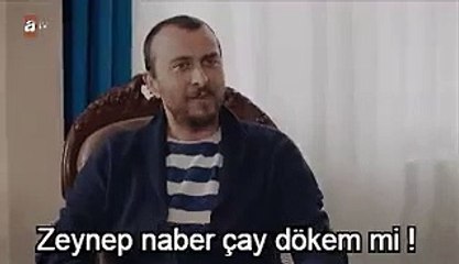 Zeynep naber #çay dökem mi