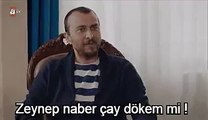 Zeynep naber #çay dökem mi