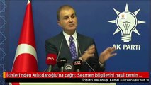 İçişleri'nden Kılıçdaroğlu'na çağrı: Seçmen bilgilerini nasıl temin ettiğini açıklamazsan suç duyurusunda bulunacağız