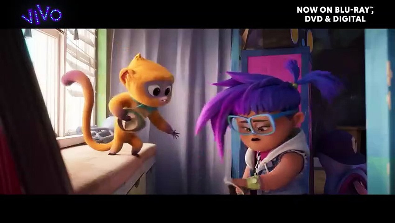 VIVO - Official Trailer (HD) - Now on Blu-ray, DVD, & Digital