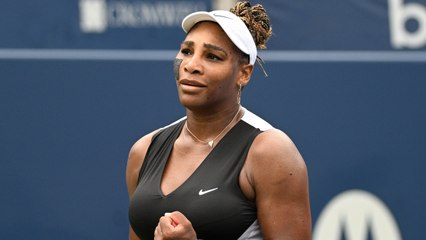 Serena Williams Says Farewell To Tennis After 27 Years