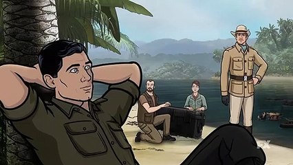 ARCHER S13 Official Trailer (HD) FXX