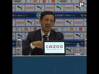 Longoria sur les coulisses de l'arrivée de Sanchez