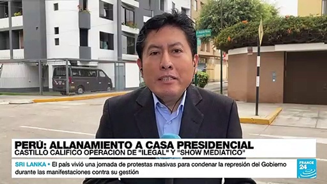 Informe desde Lima: reacciones a la situación que involucra a la cuñada de Pedro Castillo