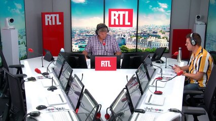INVITÉ RTL - Incendie en Gironde : "Les conditions sont pires aujourd'hui"