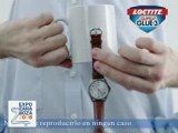 LOCTITE Super Glue 3 [2008] PUBLICIDAD