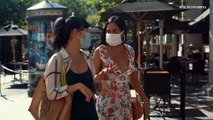 Contagios de Covid-19 en México aumentan durante mayo