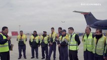 Aeroméxico somete a revisión judicial restricción operativa en el AICM