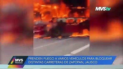 MVS tv Avance Noticias 10 de agosto 2022