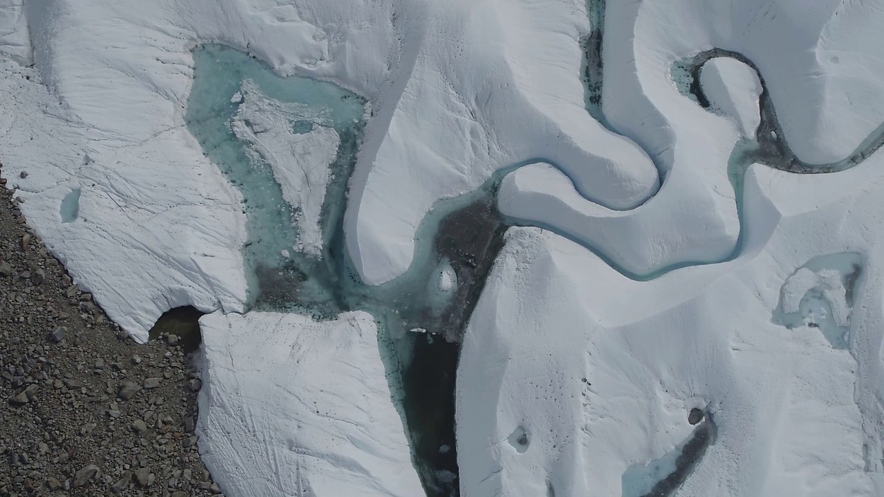 La Capa de hielo de la Antártida Oriental que preocupa a los científicos