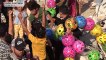 A Rafah, au milieu des décombres, des clowns pour retrouver le rire des enfants palestiniens
