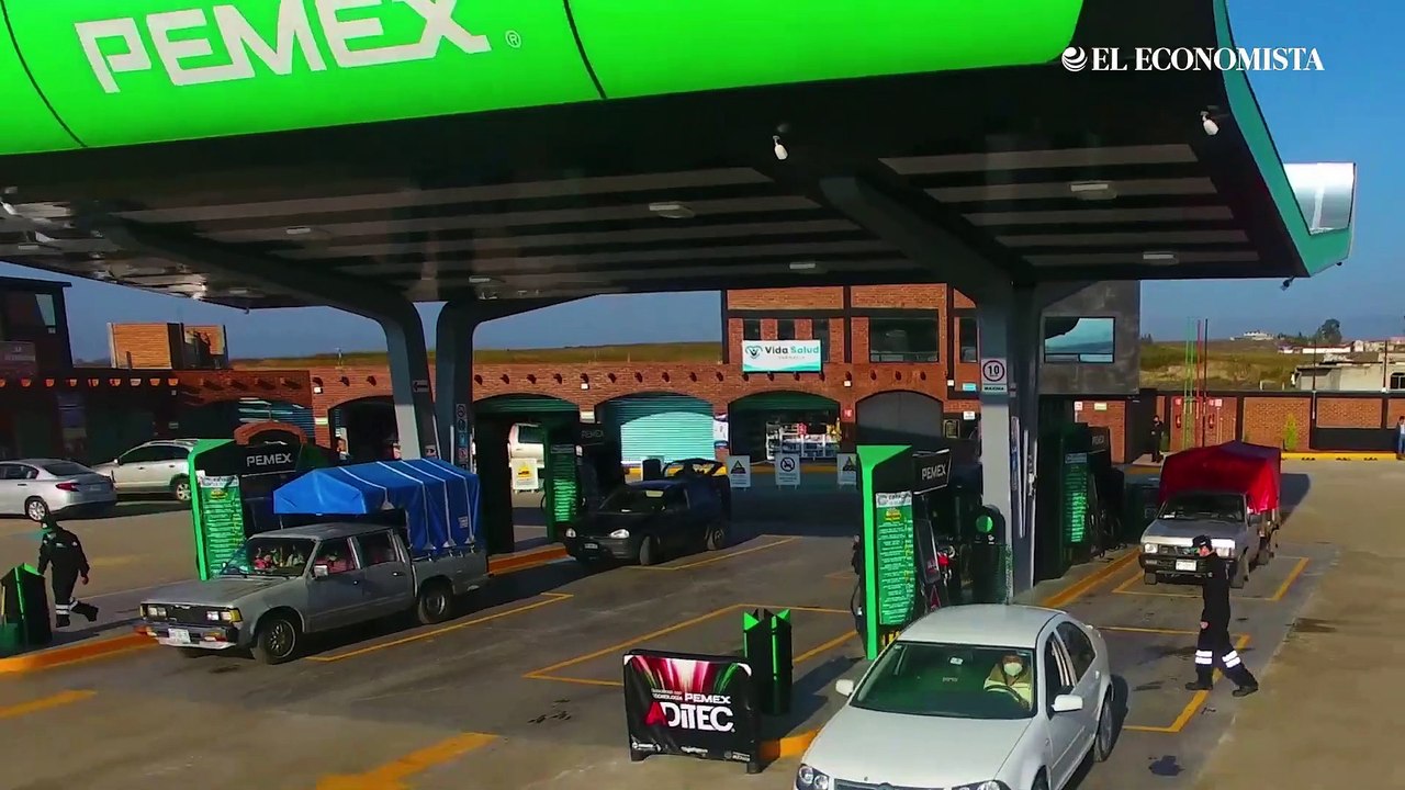 Estímulos a gasolinas han costado casi 100,000 millones de pesos