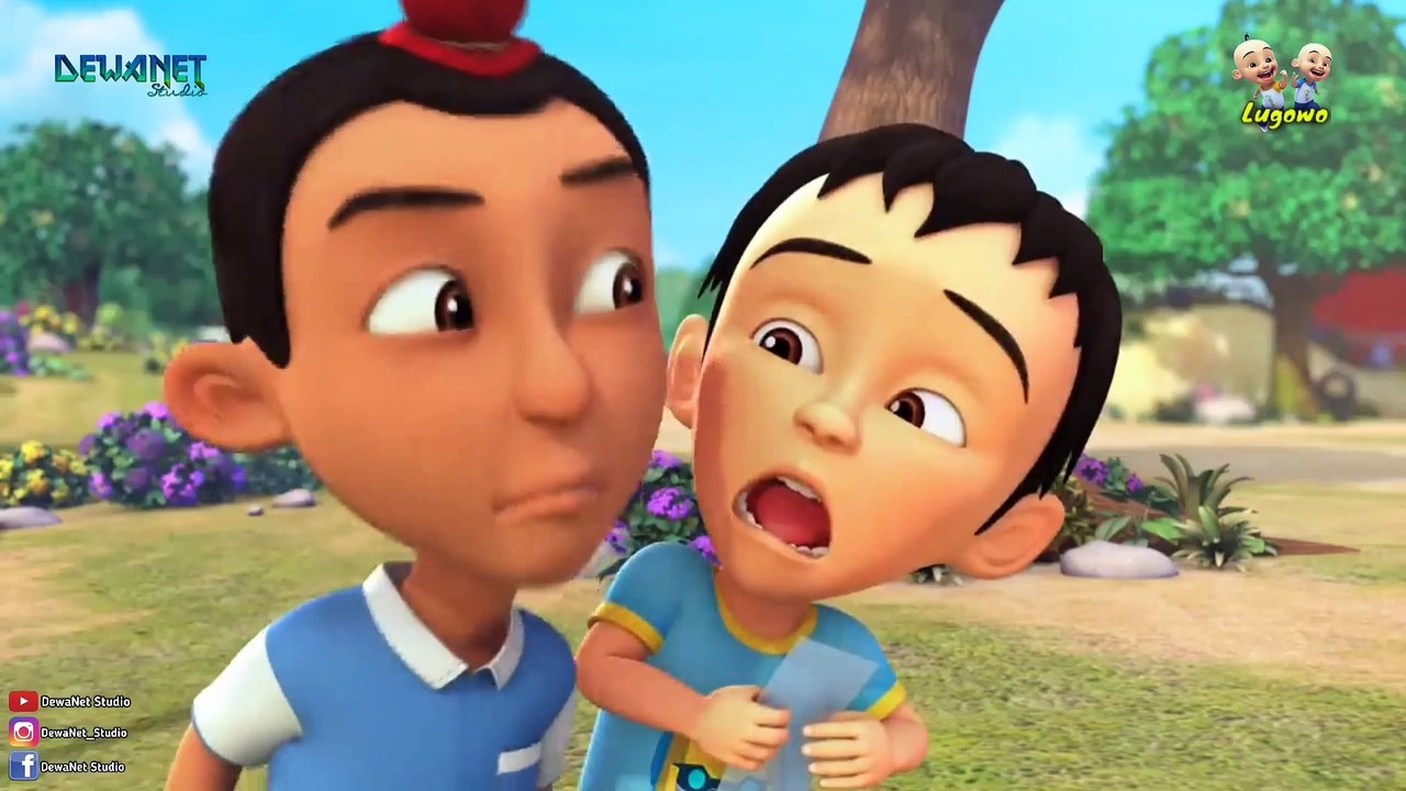 Lugowo ( upin ipin )