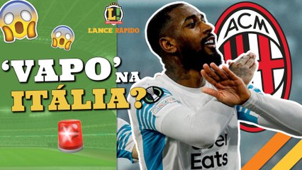 LANCE! Rápido: Milan de olho em Gerson, Busquets recusa oferta do Barça e mais!