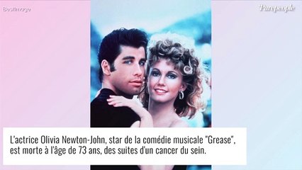 Mort d'Olivia Newton-John : une célèbre actrice fait d'émouvantes révélations
