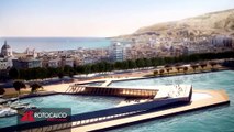 Presentato il progetto del waterfront di Trapani