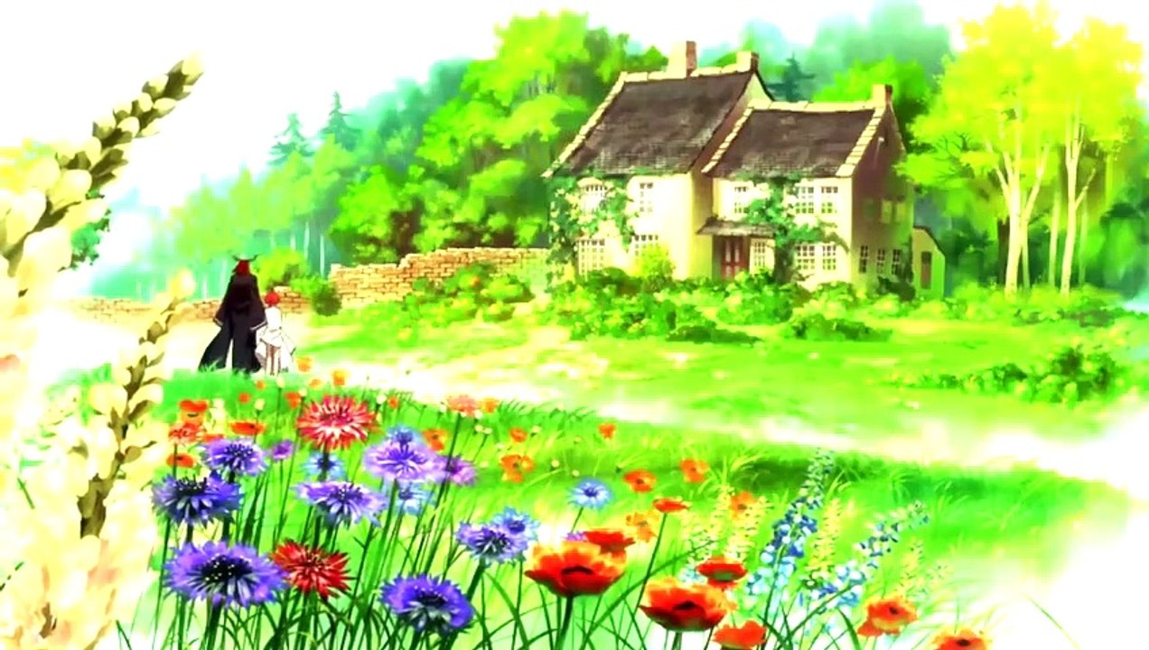 Mahoutsukai no Yome (The Ancient Magus' Bride)...