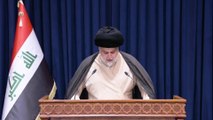 التاسعة هذا المساء| الصدر يطالب رئيس مجلس القضاء الأعلى في العراق بحل البرلمان