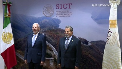 AMLO remueve a Carlos Morán del AICM; dan dirección a mando naval en retiro