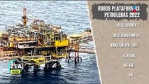 Robo de plataformas petroleras, el nuevo blanco del crimen organizado