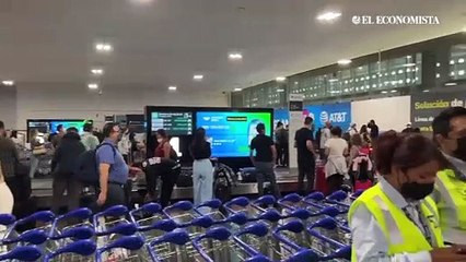 AICM tiene en mayo su mayor actividad en lo que va del año